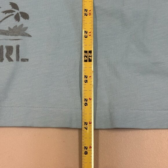 Polo Ralph Lauren Men's Small Neptune Classic Fit Jersey Pacific Graphic T-Shirt - Picture 14 of 14